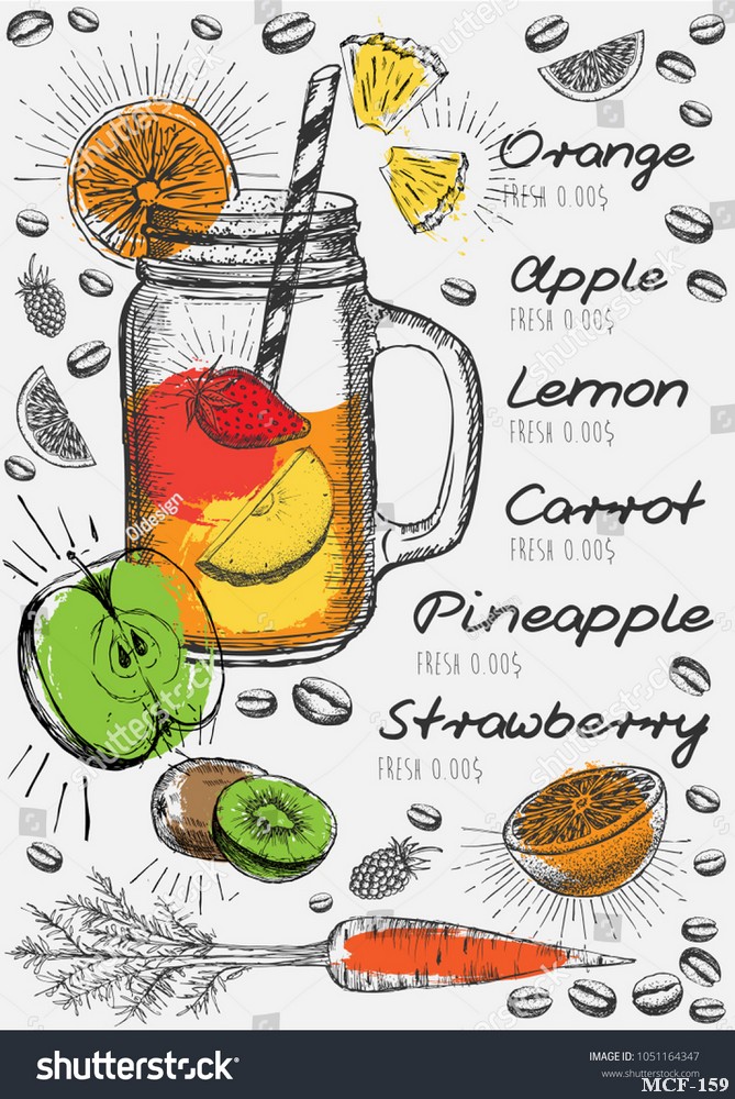 Tranh dán tường quán cà phê MCF-159